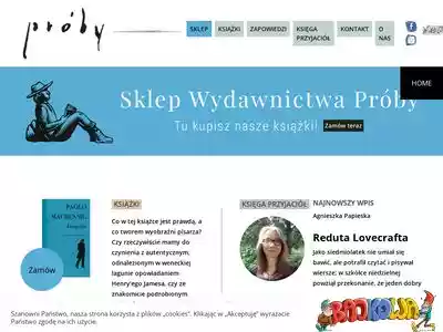 wydawnictwoproby.pl