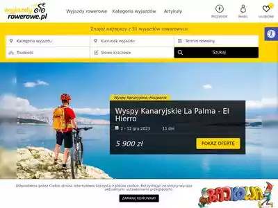 wyjazdyrowerowe.pl