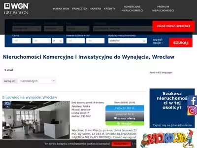 wynajem-komercyjne-wroclaw.wgn.pl