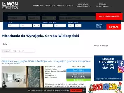 wynajem-mieszkanie-gorzow-wielkopolski.wgn.pl