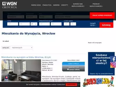 wynajem-mieszkanie-wroclaw.wgn.pl