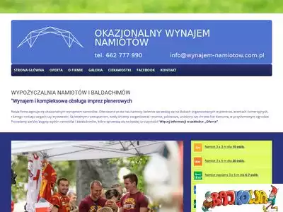 wynajem-namiotow.com.pl