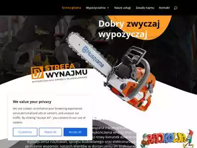 wynajemsprzetubudowlanego.pl