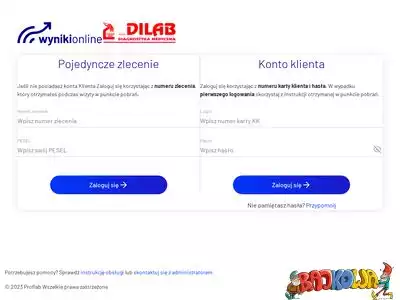 wyniki-dilab.com.pl