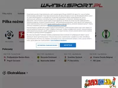 wyniki.sport.pl