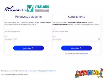 wyniki.vitalabo.com.pl