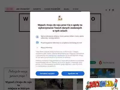 wypadzkrajudoraju.com