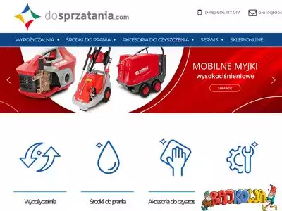 wypozyczalnia.dosprzatania.com