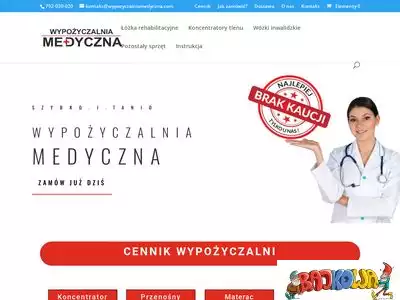 wypozyczalniamedyczna.com