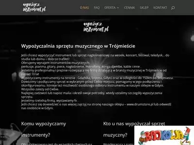 wypozyczinstrument.pl