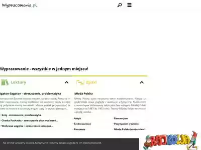 wypracowania.pl