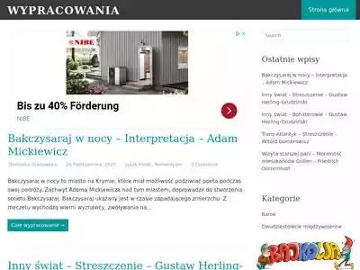 wypracowanie.edu.pl