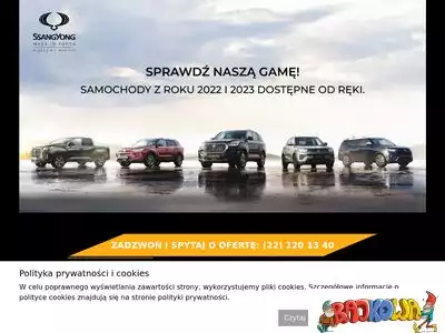 wyprzedaz2022.ofertyssangyong.pl