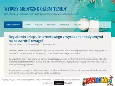 wyrobymedyczneokiemtemidy.pl