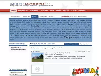 wysoka-wies.turystyka-online.pl