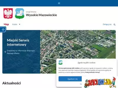 wysokiemazowieckie.pl