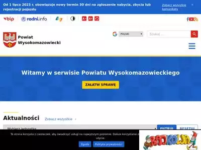 wysokomazowiecki.pl