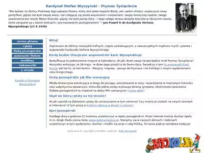 wyszynski.psur.pl