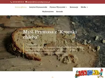 wyszynskiprymas.pl