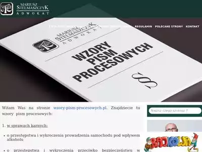 wzory-pism-procesowych.pl