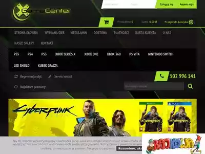 xgamecenter.pl