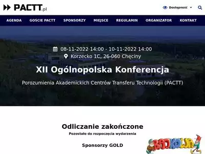 xii-konferencja.pactt.pl