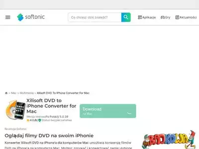 xilisoft-dvd-to-iphone-converter-for-mac.softonic.pl