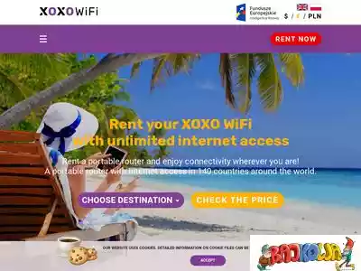 xoxowifi.com