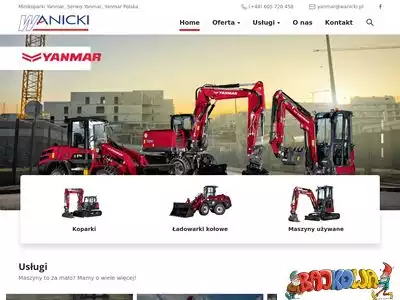 yanmar-polska.pl