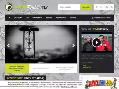 youngface.tv