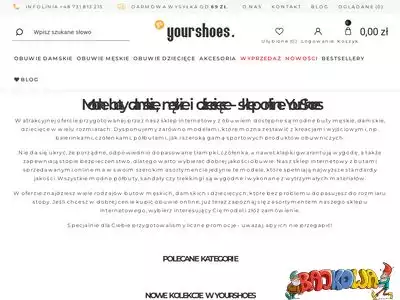 yourshoes.pl