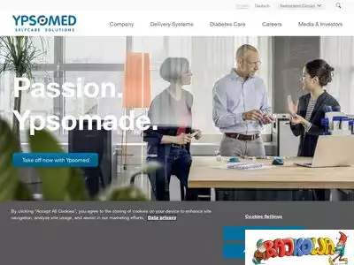 ypsomed.com