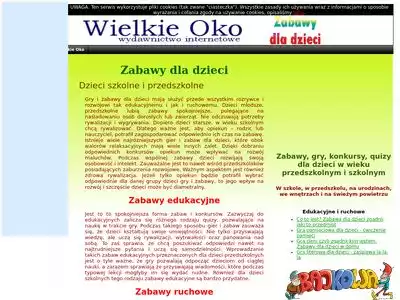 zabawy-dla-dzieci.wielkie-oko.pl