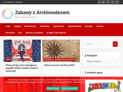 zabawyzarchimedesem.pl