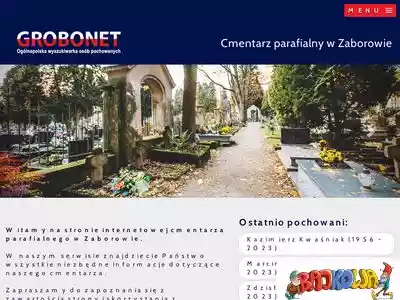 zaborowparafialny.grobonet.com