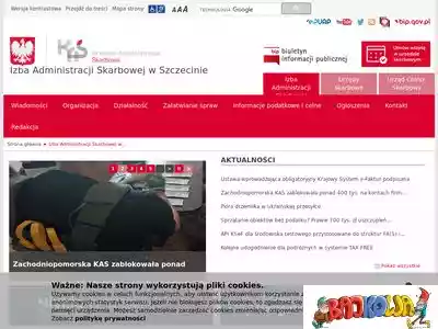 zachodniopomorskie.kas.gov.pl