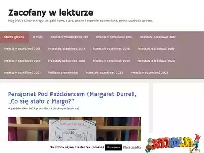 zacofany-w-lekturze.pl