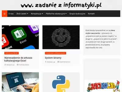 zadaniezinformatyki.pl