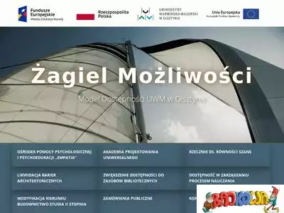 zagiel.uwm.edu.pl