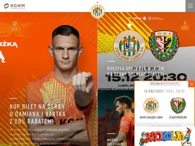 zaglebie.com