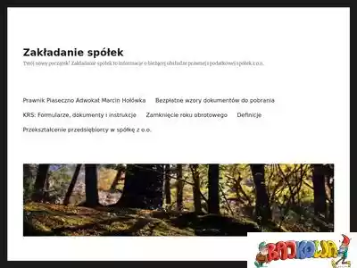 zakladanie-spolek.com.pl