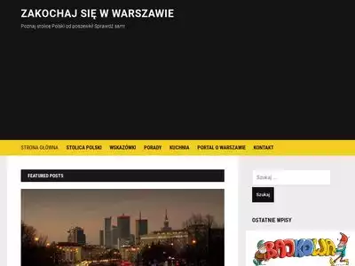 zakochajsiewwarszawie.pl