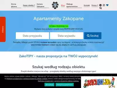 zakopaneapartamenty.net