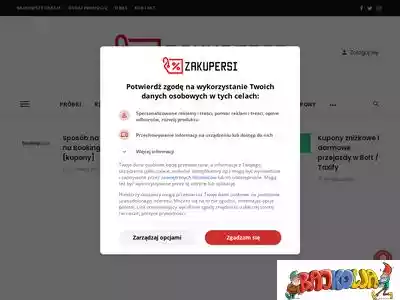 zakupersi.com