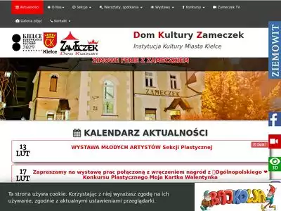 zameczek-kielce.pl