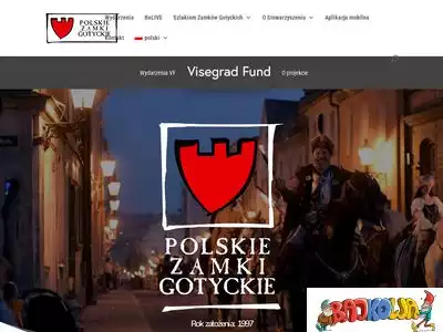 zamkigotyckie.org.pl