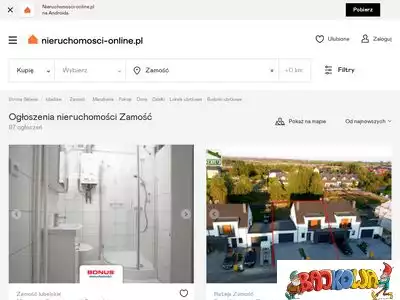 zamosc.nieruchomosci-online.pl