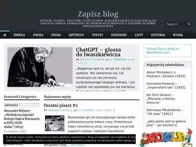 zapisz.blog