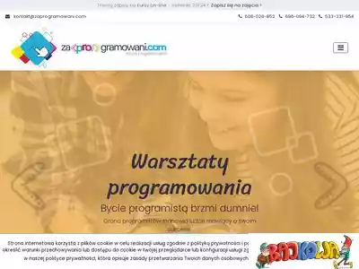 zaprogramowani.com