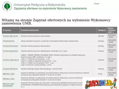 zapytania.umb.edu.pl